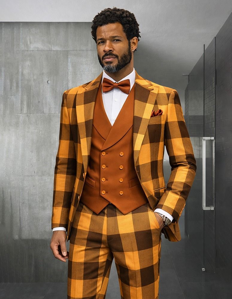 statement-men-s-3-piece-100-wool-tailored-fit-suit-large-checker-pattern