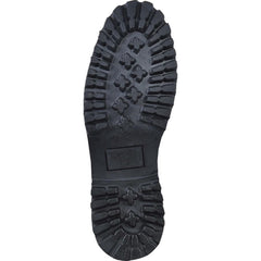 Zapato Botín Piel Caiman Panza Color Negro LAB-ZA2068205